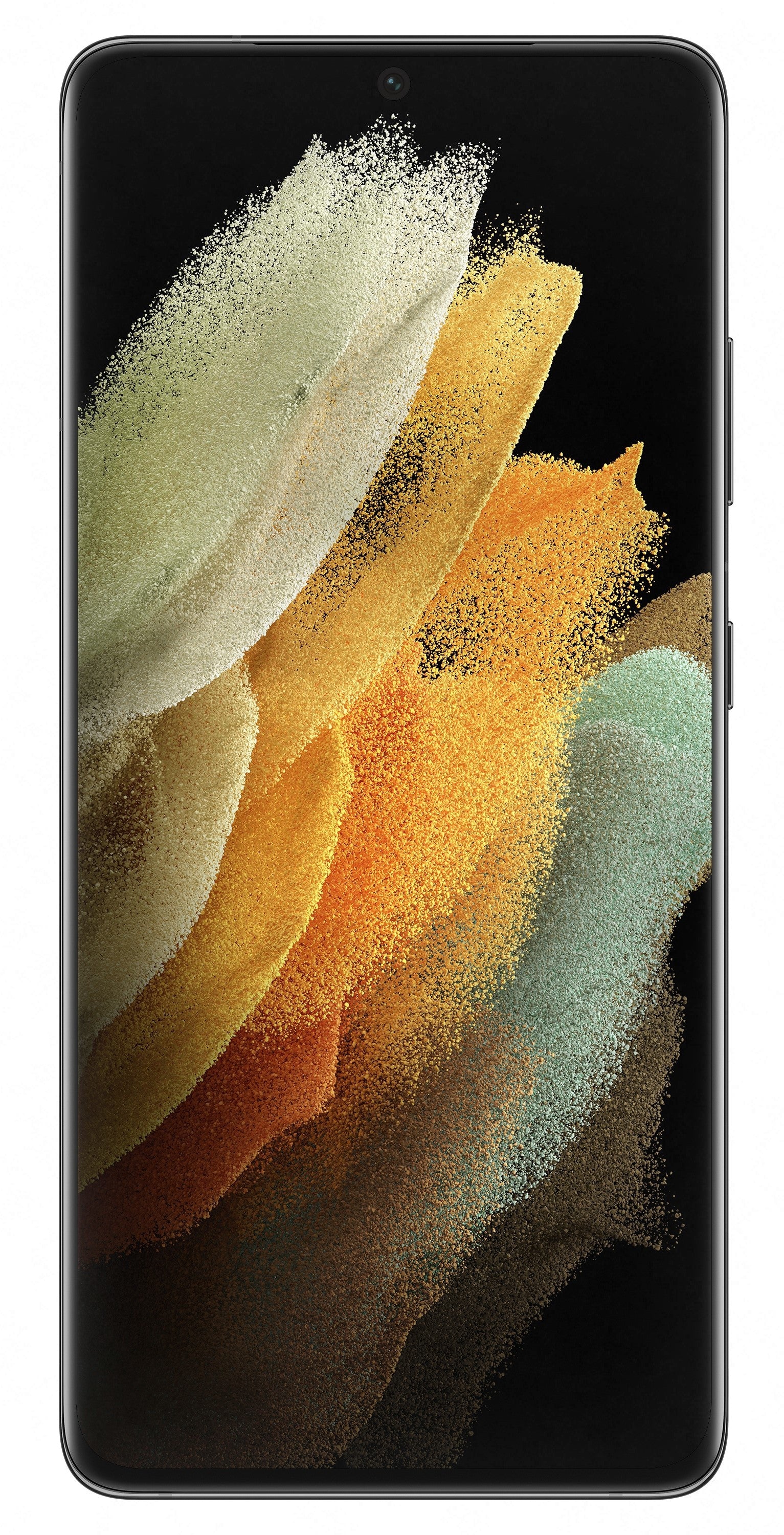 SAMSUNG Galaxy S21 Ultra 5G 12GB RAM 128GB storage Titanium SM-G998BZTDEUB