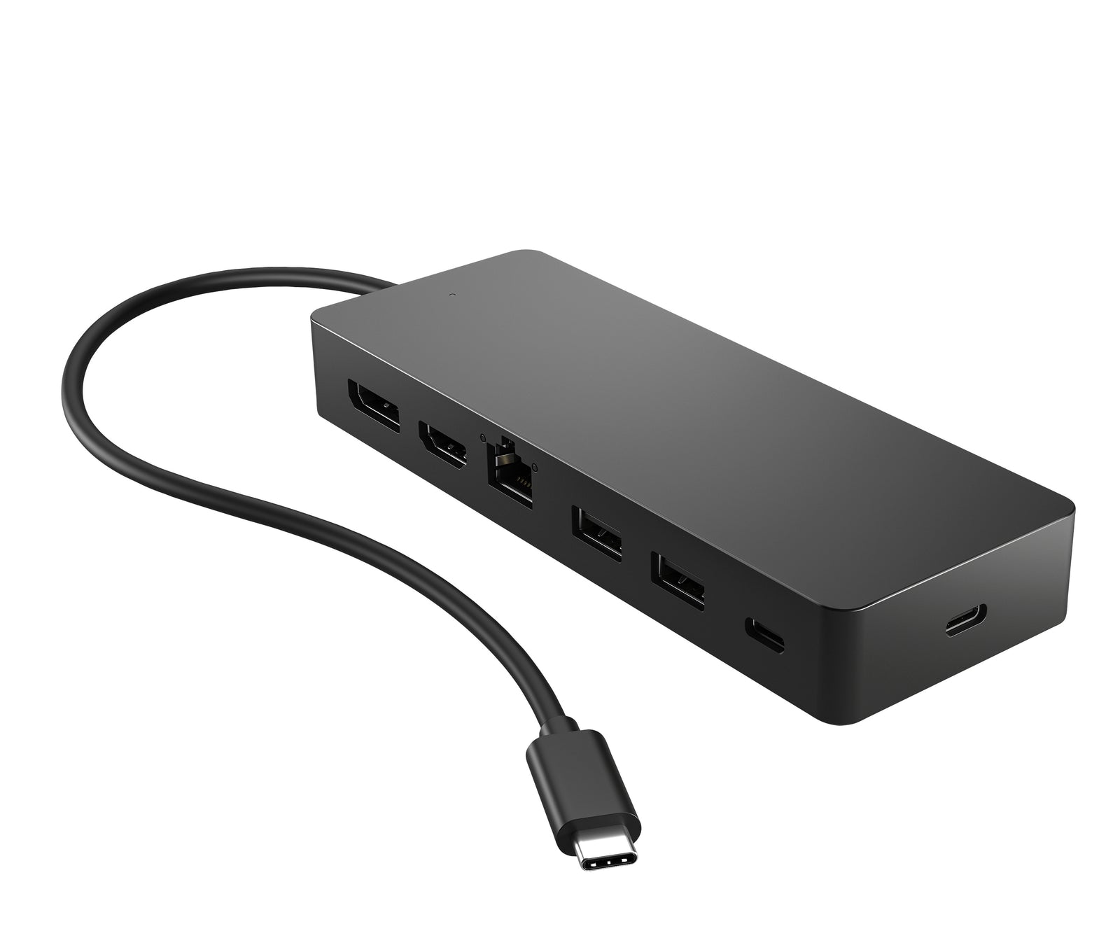 HP Universal USB-C Multiport Hub Torval 50H55UT
