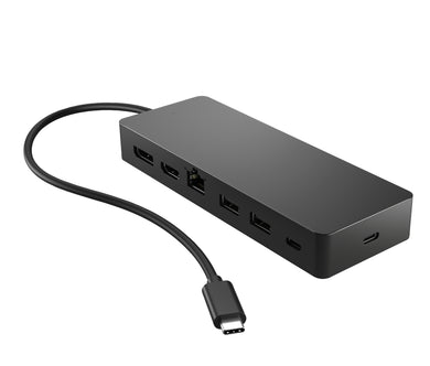 HP Universal USB-C Multiport Hub Torval 50H55UT