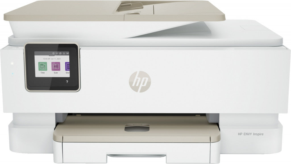 HP ENVY 7920e Wireless All-in-One Color Printer, Instant Ink; Copier, Scanner 242Q0B#629