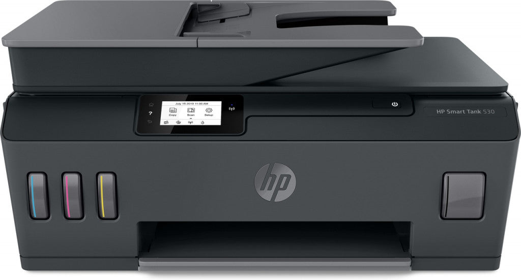 HP Smart Tank 530 Wireless All-in-One Thermal inkjet A4 4800 x 1200 DPI 11 ppm Wi-Fi 4SB24A#BEW