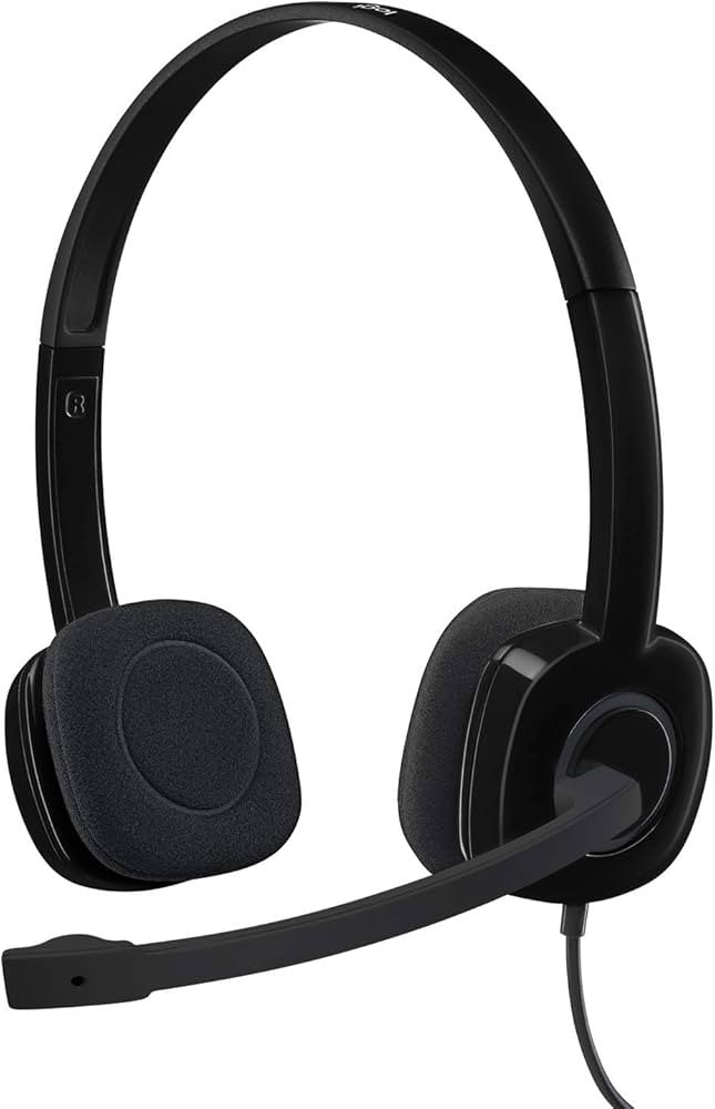 Logitech H150 Stereo Headset 981-000589