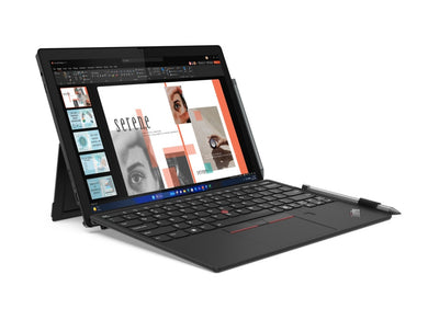 LENOVO ThinkPad X12 G2 Core Ultra 5 134U 16GB 512GB W11P QWERTY Spanish 21LLS1J30U