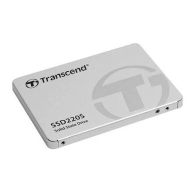 TRANSCEND SSD 120GB 2.5" SSD220S SATA 3 TS120GSSD220S