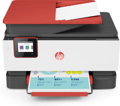 HP OfficeJet Pro 9016 All-in-One – 22 ppm Black • 18 ppm Color + Auto-Duplex