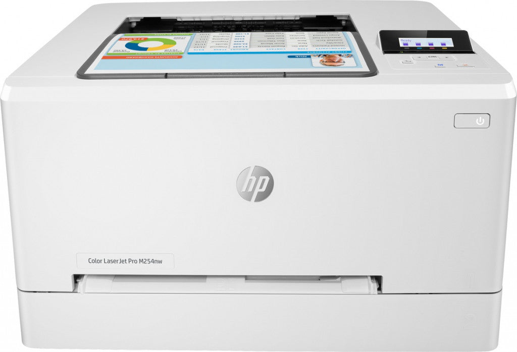 HP LaserJet Pro M254NW T6B59A#B19 Color Laser Printer