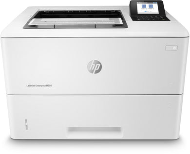 HP LaserJet Enterprise M507DN – 43 ppm, 150,000 pages/month