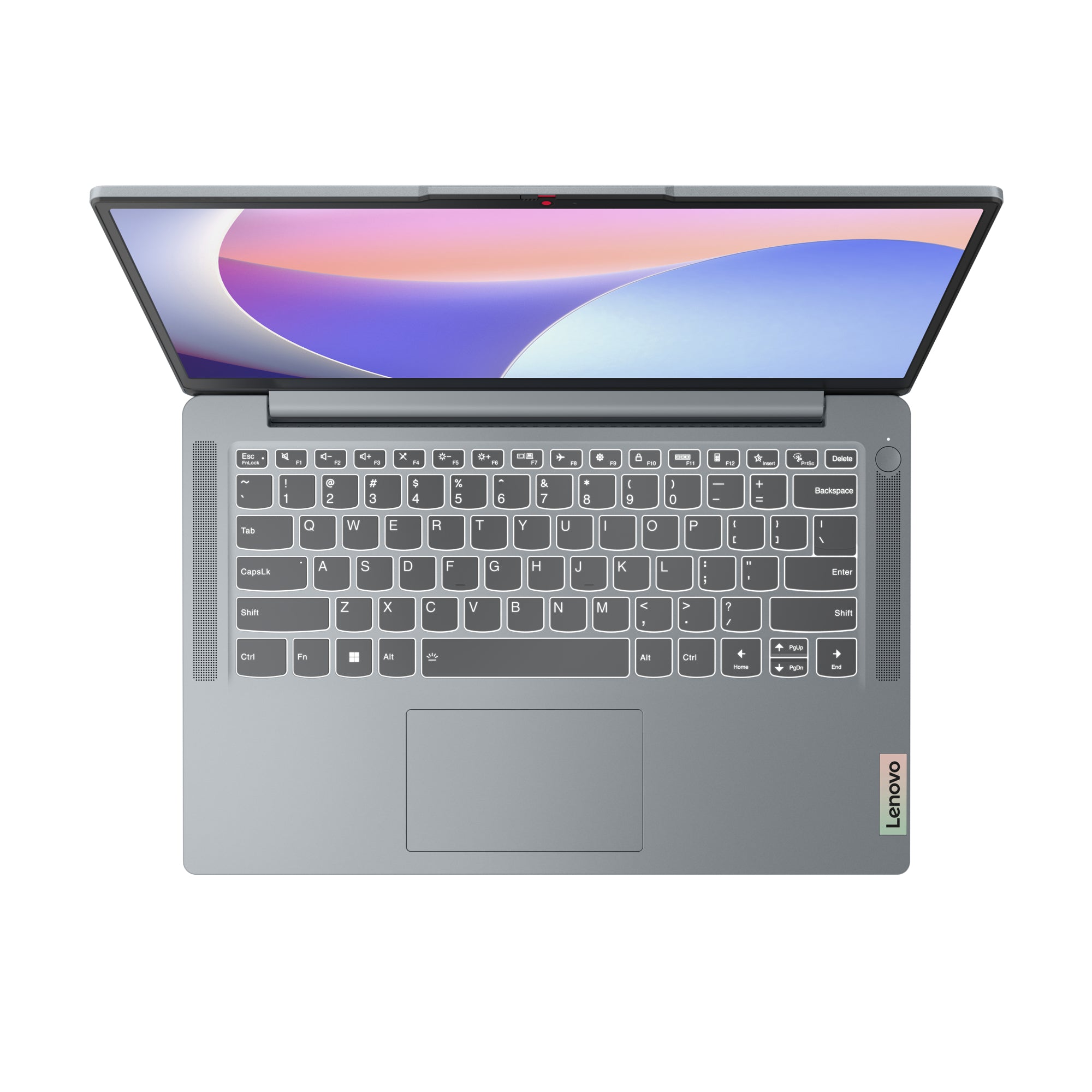 Lenovo IdeaPad Slim 3 14IAH8 Intel® Core™ i5 i5-12450H Laptop 35.6 cm (14") Full HD 16 GB LPDDR5-SDRAM 512 GB SSD Wi-Fi 6 (802.11ax) Windows 11 Home English Grey 83EQ004XMH