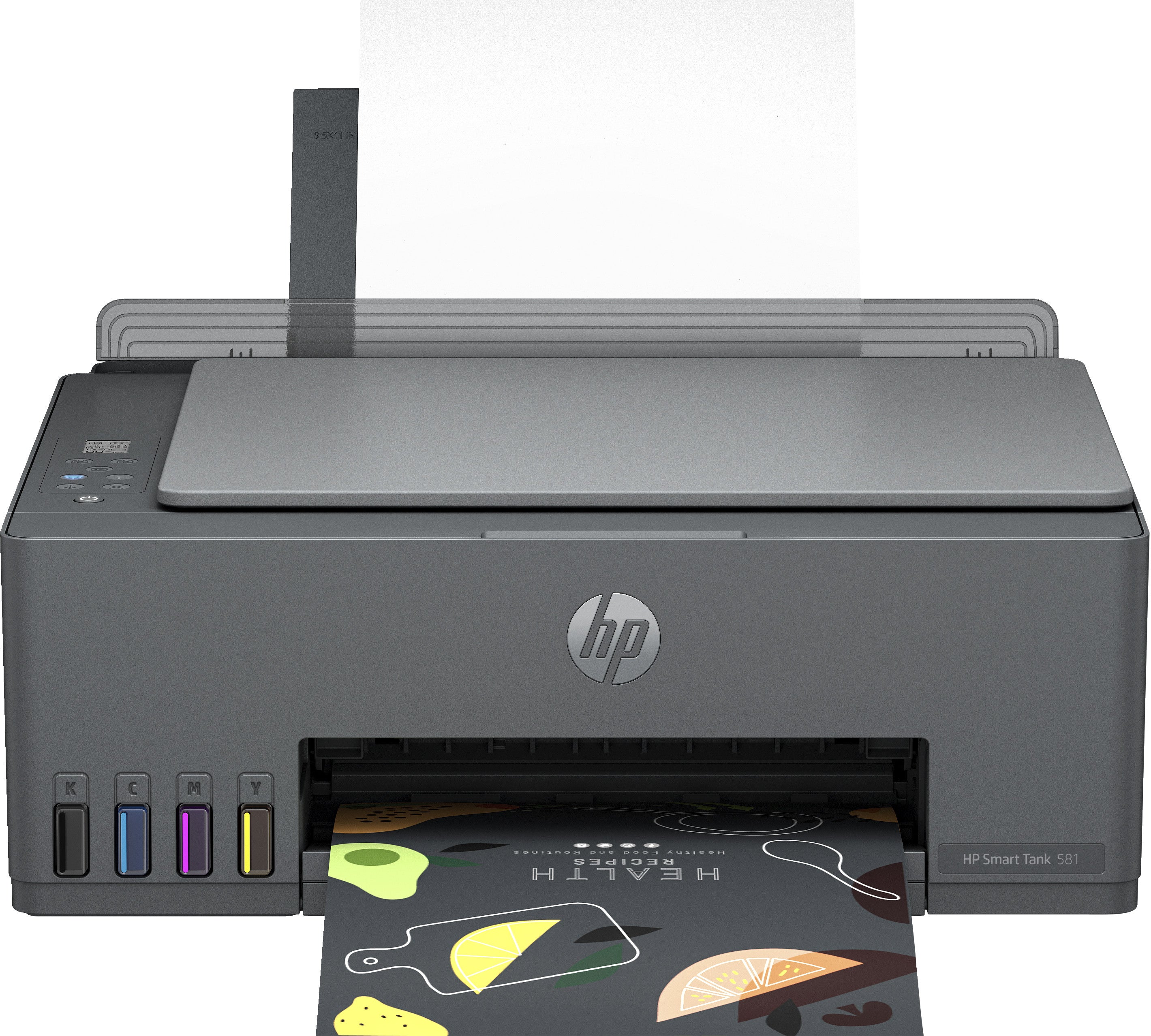 HP Smart Tank 581 All-in-One Printer 4A8D4A#671