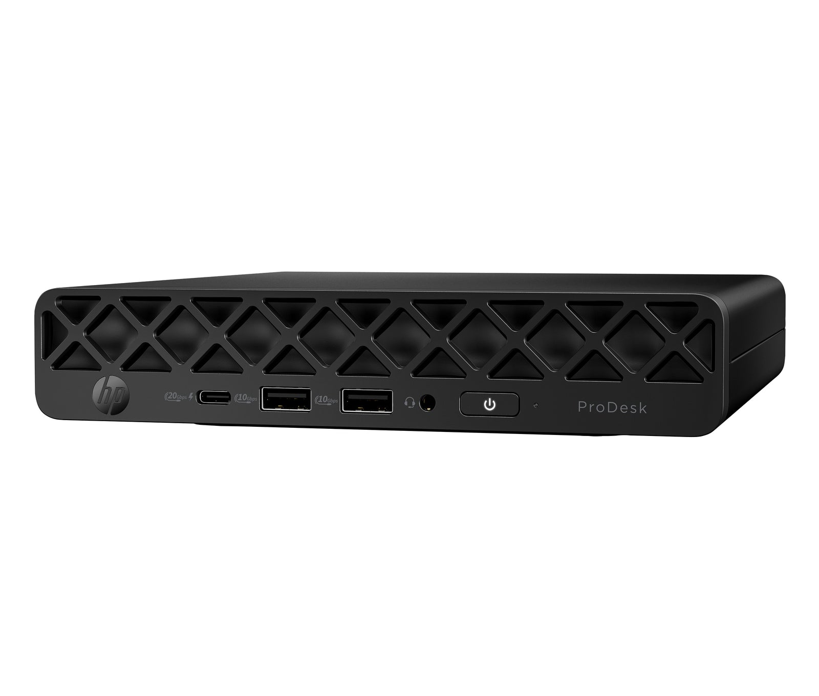HP ProDesk 4 Mini G1i Ultra 5 235T 16GB 512GB Black