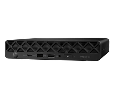 HP ProDesk 4 Mini G1i Ultra 5 235T 16GB 512GB Black