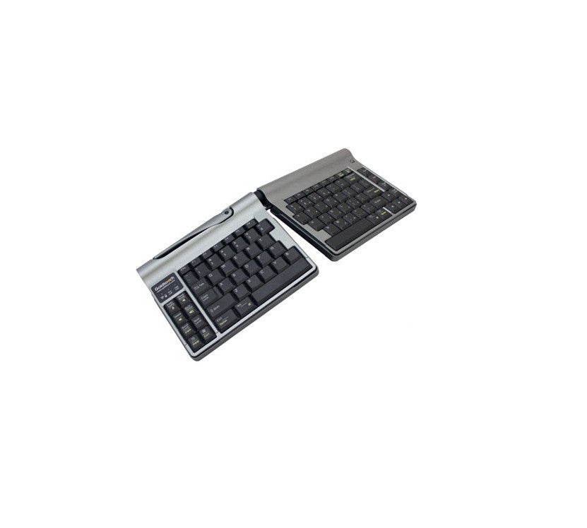 GoldTouch Go Travel Bluetooth Split Keyboard GTP-0055W