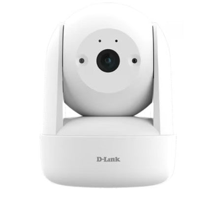 D-Link 2K Pan & Tilt Wi-Fi Camera DCS-6501LH/EC1