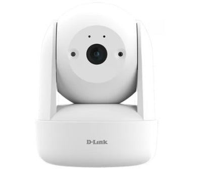 D-Link 2K Pan & Tilt Wi-Fi Camera DCS-6501LH/EC1
