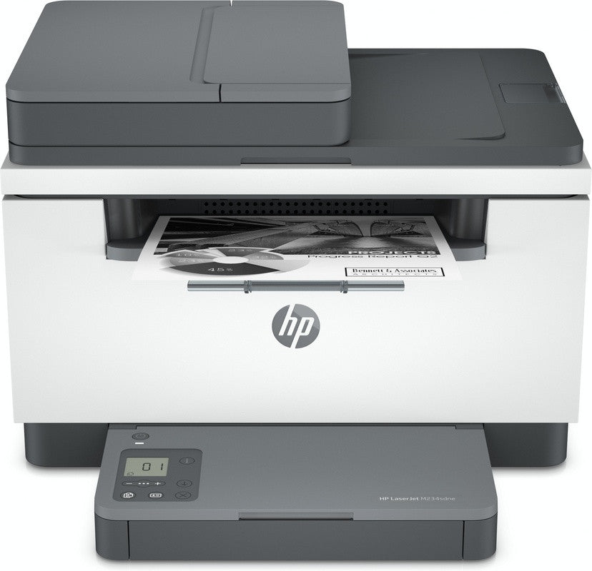 HP LaserJet MFP M234sdne Printer:EU 6GX00E - Fast and Efficient