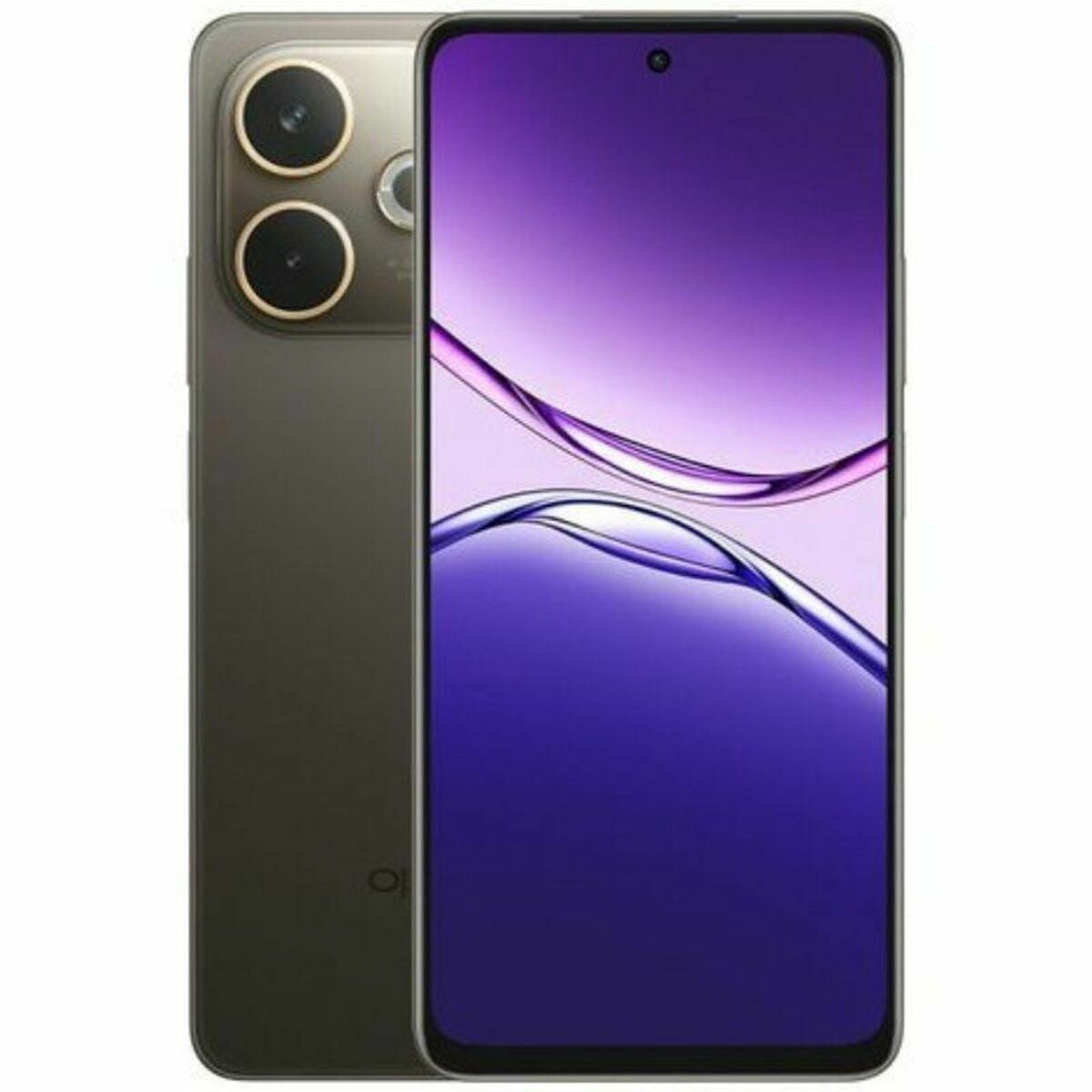 OPPO A5 Pro 5G 16.9 cm (6.67") Dual SIM Android 15 USB Type-C 8 GB 256 GB 5800 mAh Black, Brown 110010348094