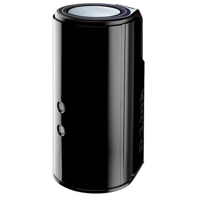 D-Link DIR-868L wireless router Gigabit Ethernet Black DIR-868L