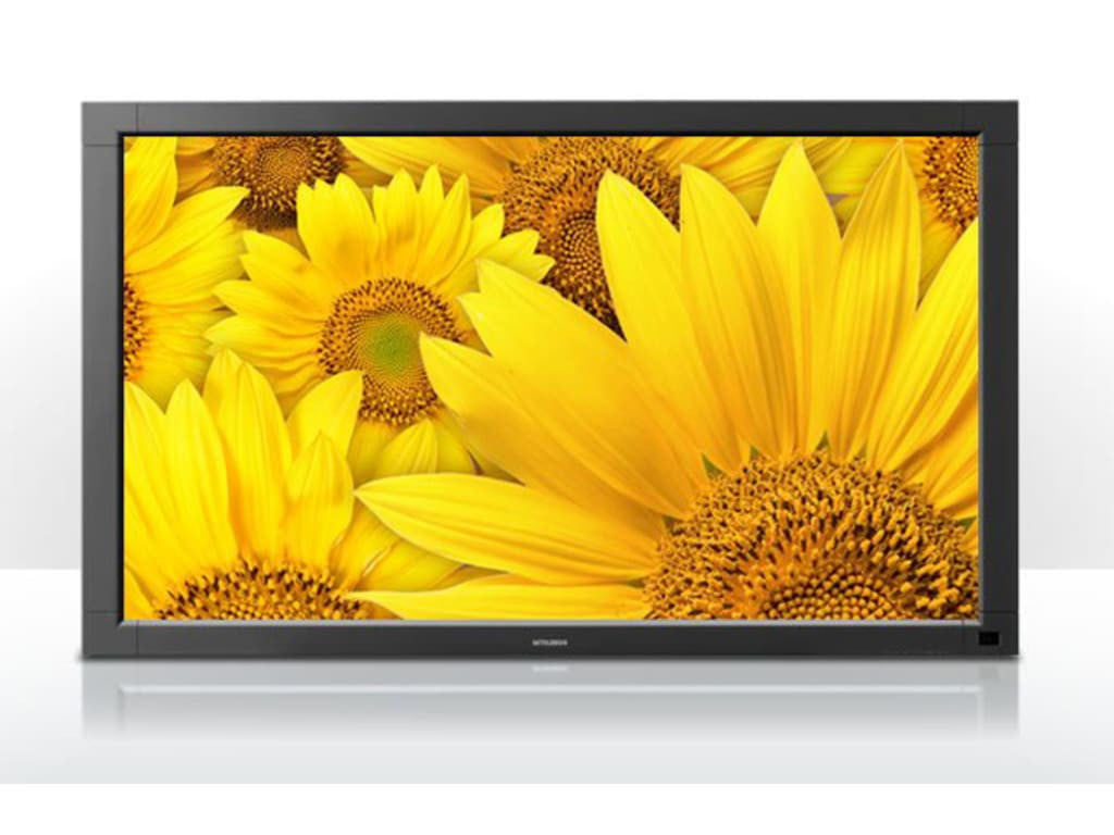 Mitsubishi 46" LCD Public Display Large without stand LDT461V2-QPV01