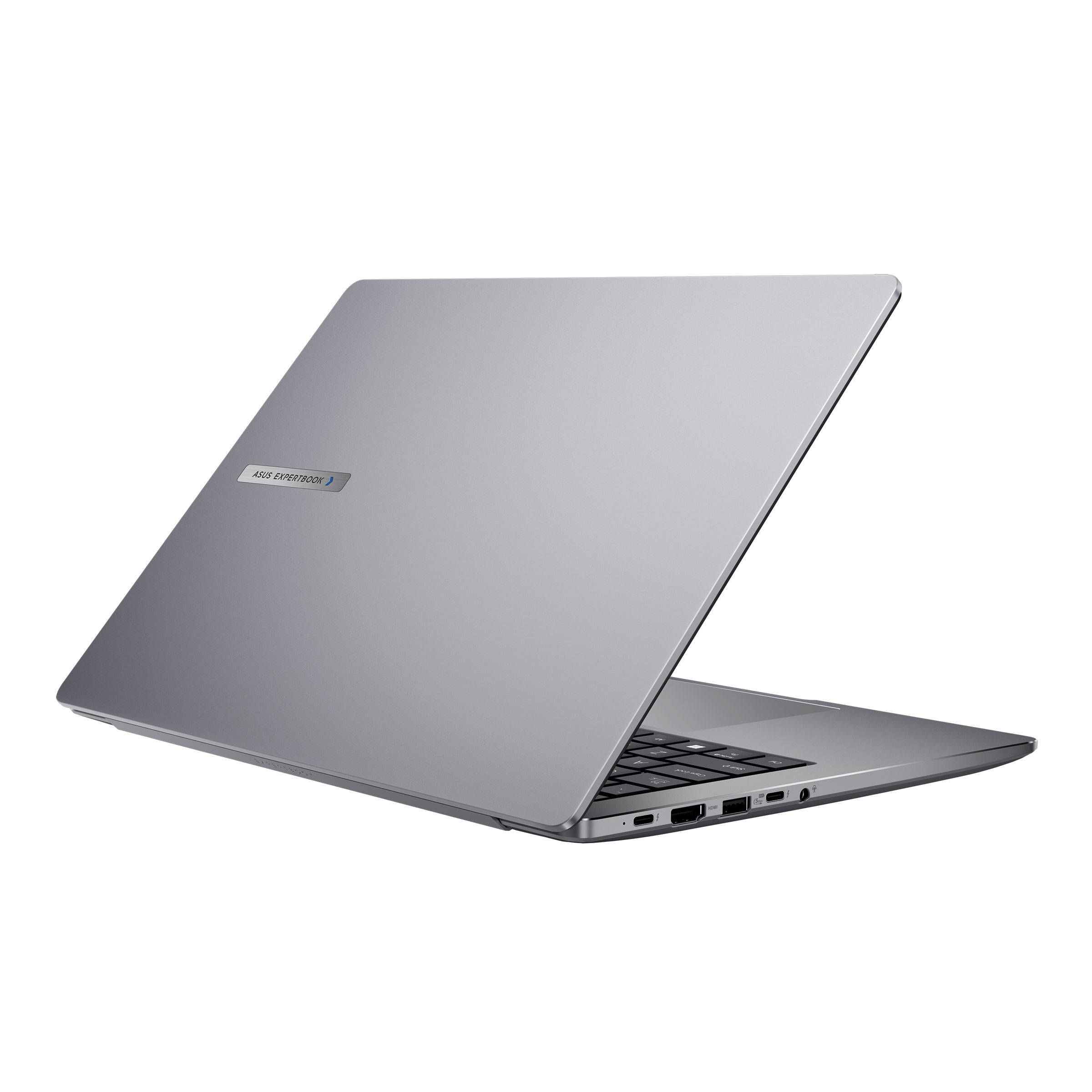 ASUS ExpertBook P3 P3405CVA-LY0041X Intel® Core™ i7 i7-13620H Laptop 35.6 cm (14") WUXGA 16 GB DDR5-SDRAM 1 TB SSD Wi-Fi 6 (802.11ax) Windows 11 Pro Grey 90NX08E1-M001H0