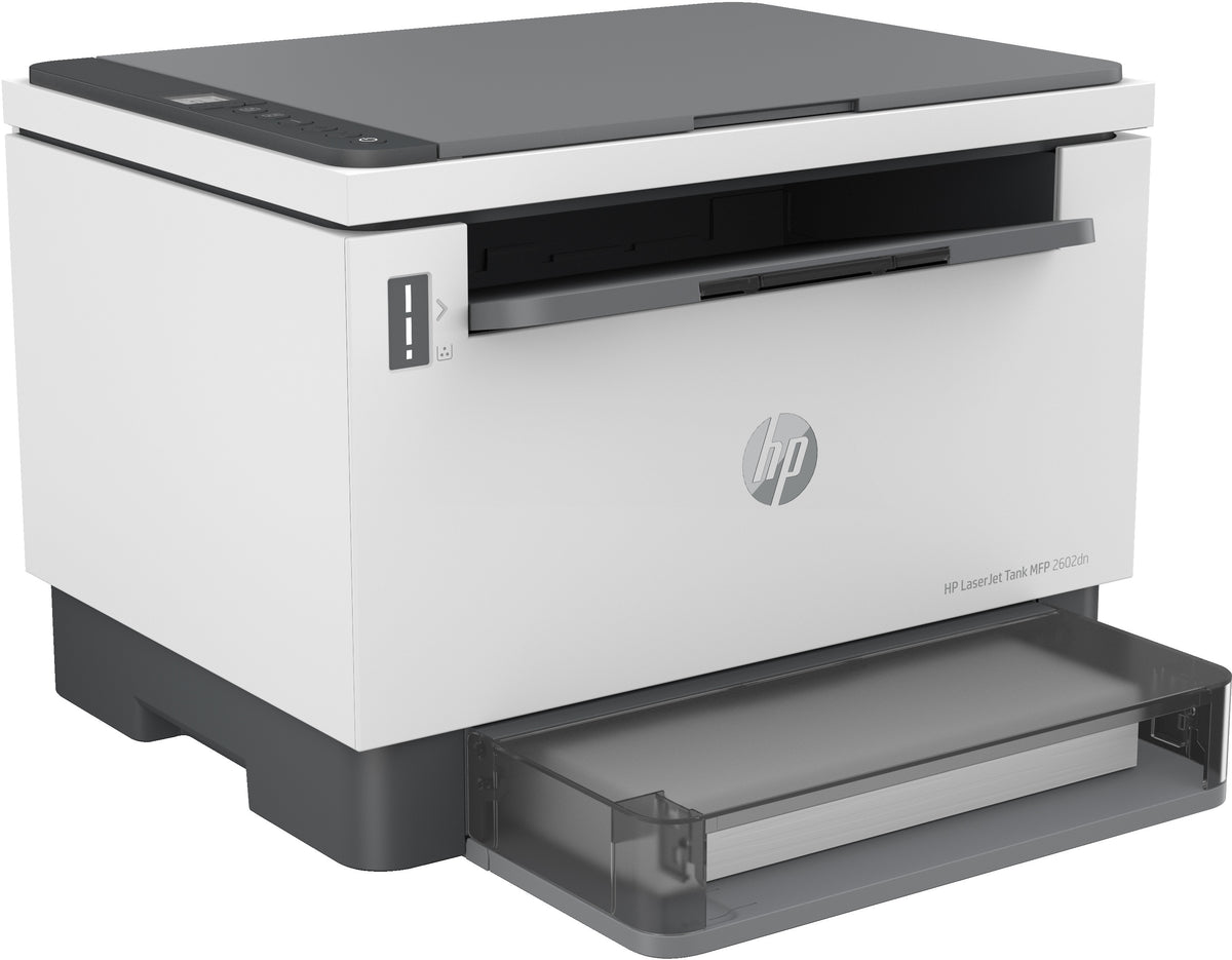 HP LaserJet Tank MFP 2602DN Monochrome Duplex Laser Printer 22 ppm