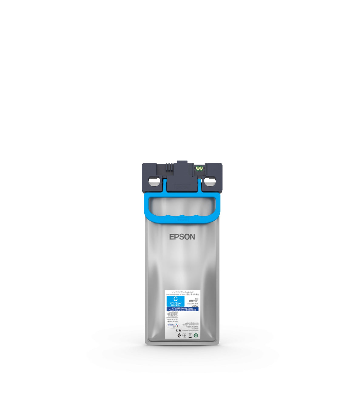EPSON WorkForce Pro WF-C87XR Cyan XL Ink Suppl C13T05A20N