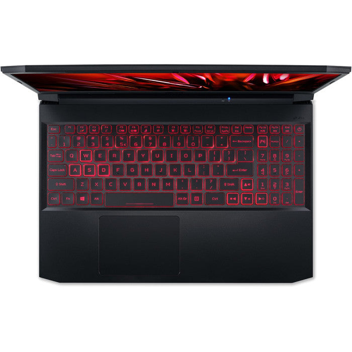Acer Nitro 5 AN515-57-5434 Intel® Core™ i5 i5-11400H Laptop 39.6 cm (15.6") Full HD 8 GB DDR4-SDRAM 512 GB SSD NVIDIA GeForce RTX 3050 Wi-Fi 6 (802.11ax) Windows 11 Home German Black NH.QELEV.002