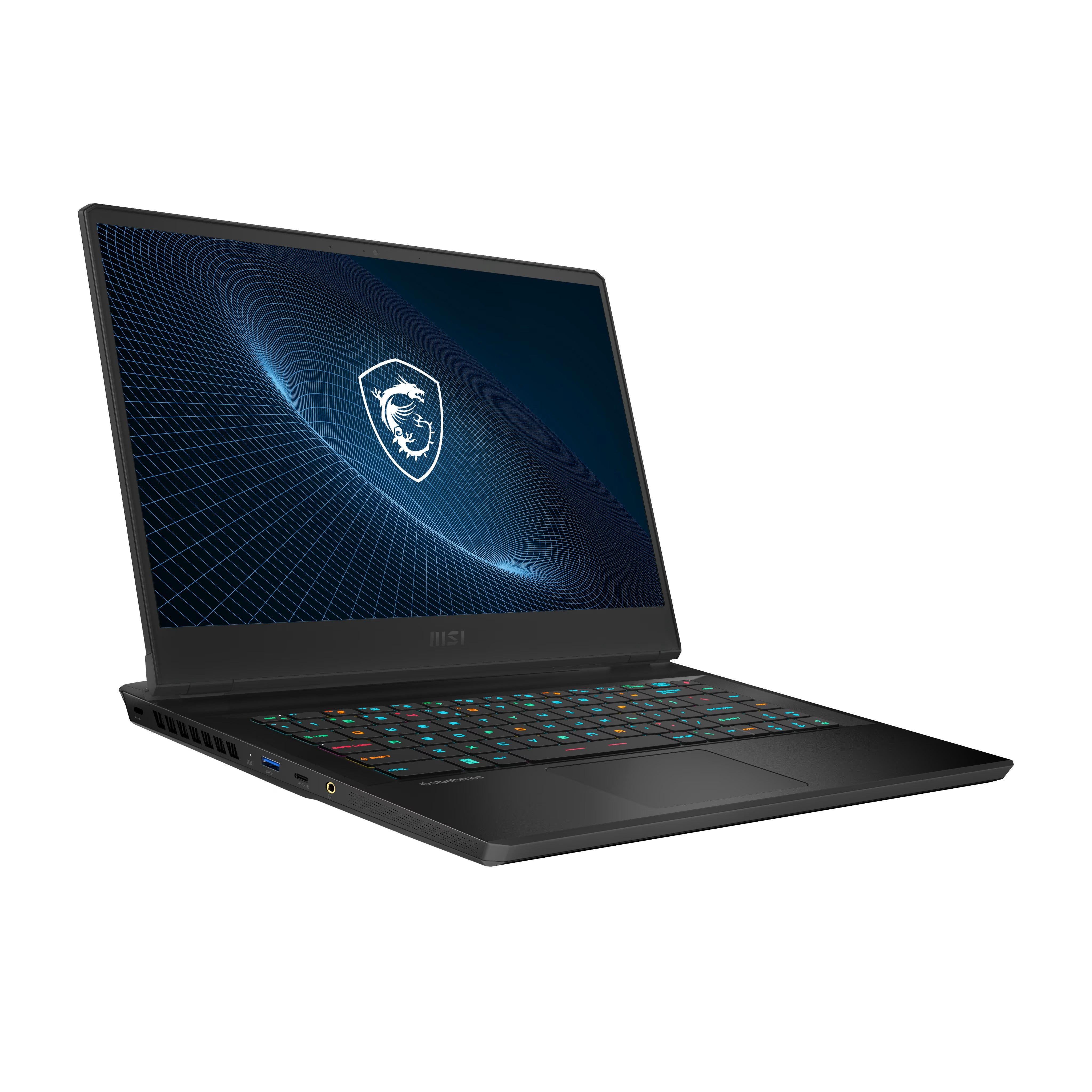 MSI Vector GP66 I7-12700H 16GB 1TB RTX 3070 Ti 15.6" QWERTY G57-N1A0423-Y91