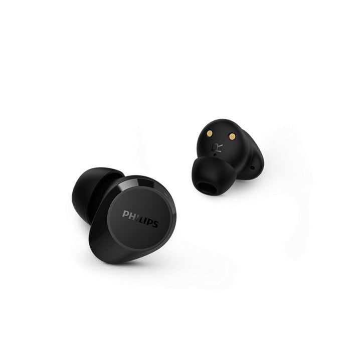 Philips TAT1209BK/00 headphones/headset True Wireless Stereo (TWS) In-ear Calls/Music Bluetooth Black TAT1209BK/00