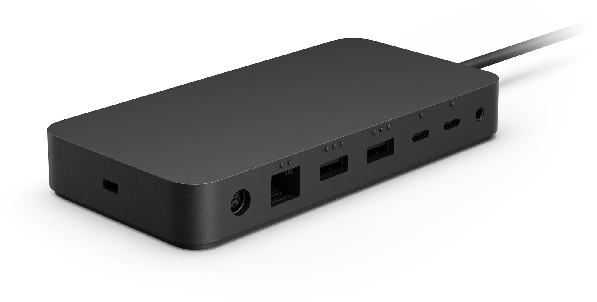 Microsoft Surface Thunderbolt 4 Dock Wired Black T8I-00005