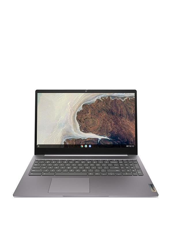 LENOVO IdeaPad 3 15.6" Celeron N4500 8GB 128GB QWERTY English 82N4005BMH