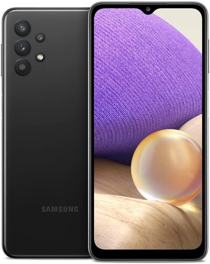 Samsung Galaxy A32 5G SM-A326B/DS 64GB Black