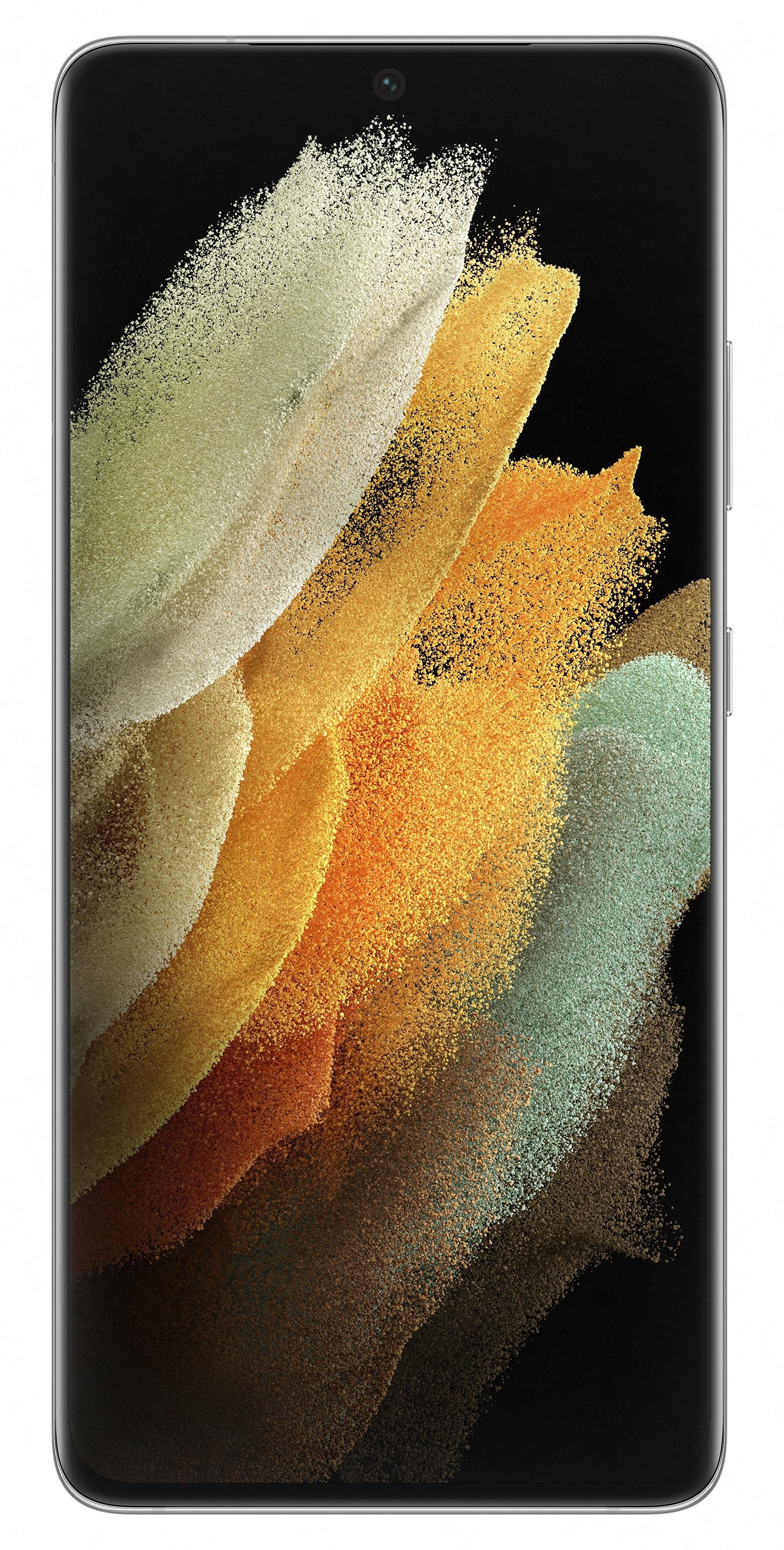 SAMSUNG Galaxy S21 Ultra 5G 12GB RAM 256GB storage Silver SM-G998BZSGEUB