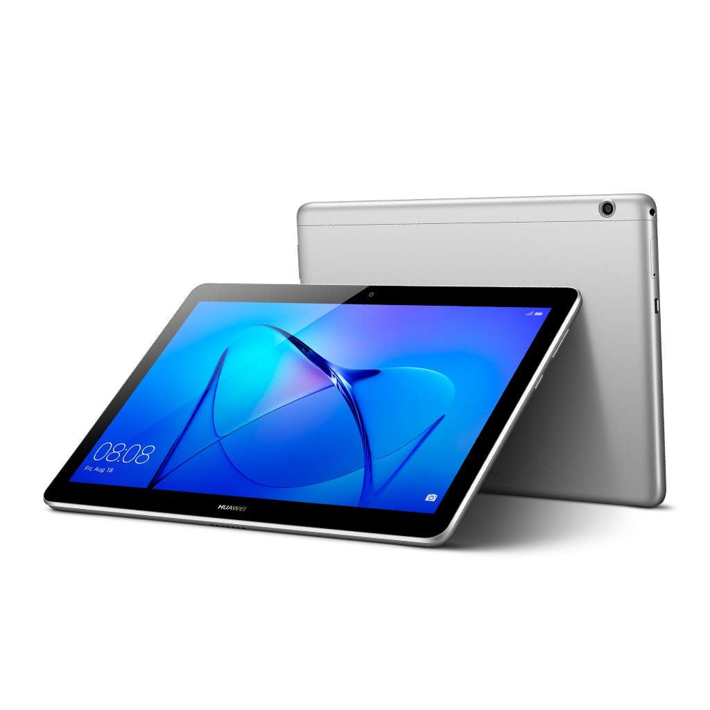 HUAWEI MediaPad T3 10 WiFi 16GB - Grijze Android Tablet