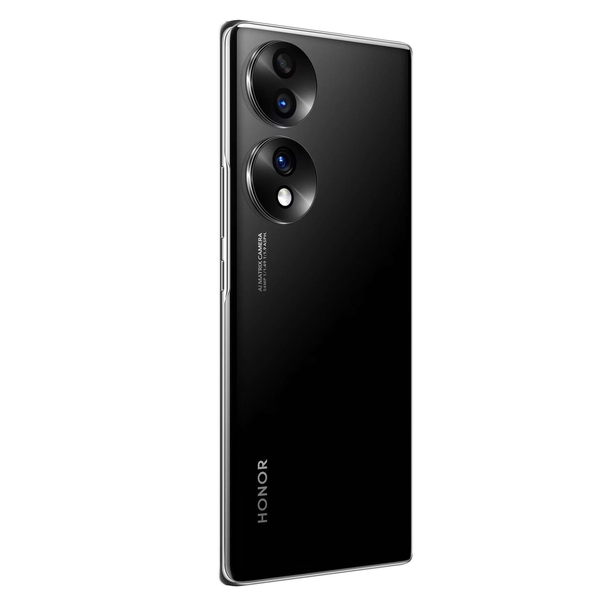 Honor N Series 70 16.9 cm (6.67") Dual SIM Android 12 5G USB Type-C 8 GB 256 GB 4800 mAh Black 5109AJCG