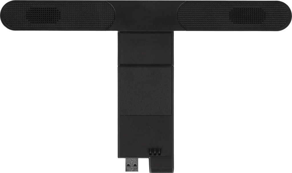 Lenovo 4XD1J05151 soundbar speaker Black 2.0 channels 4 W 4XD1J05151
