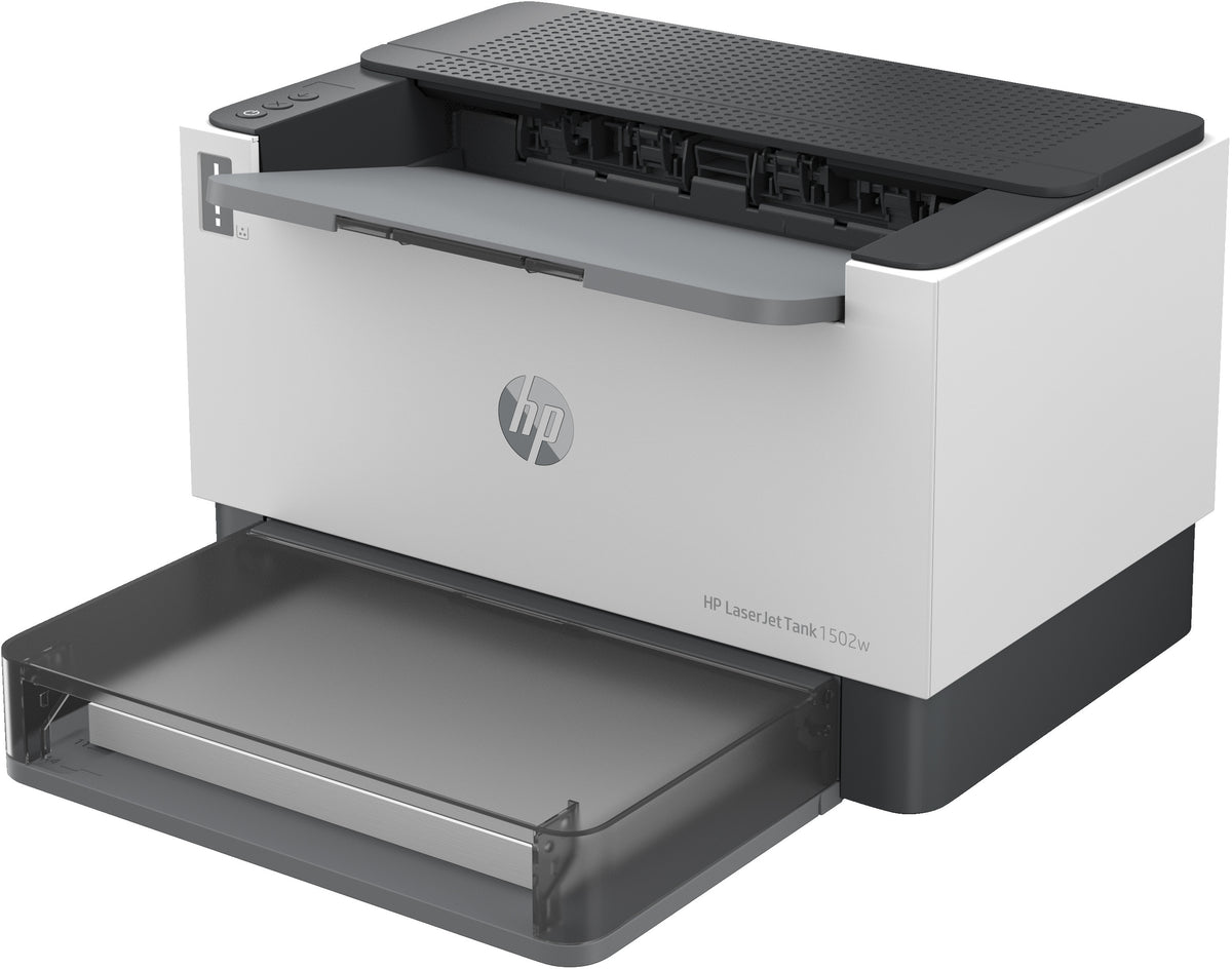 HP LaserJet Tank 1502W – 22 ppm Wireless Monochrome Laser Printer (Black)