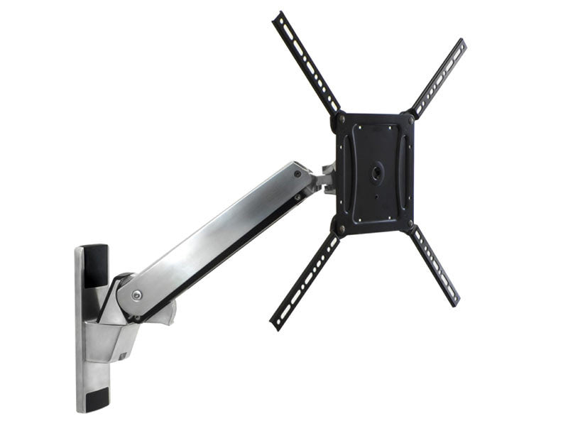 Ergotron Interactive Arm, HD 139.7 cm (55") Wall Aluminium 45-296-026