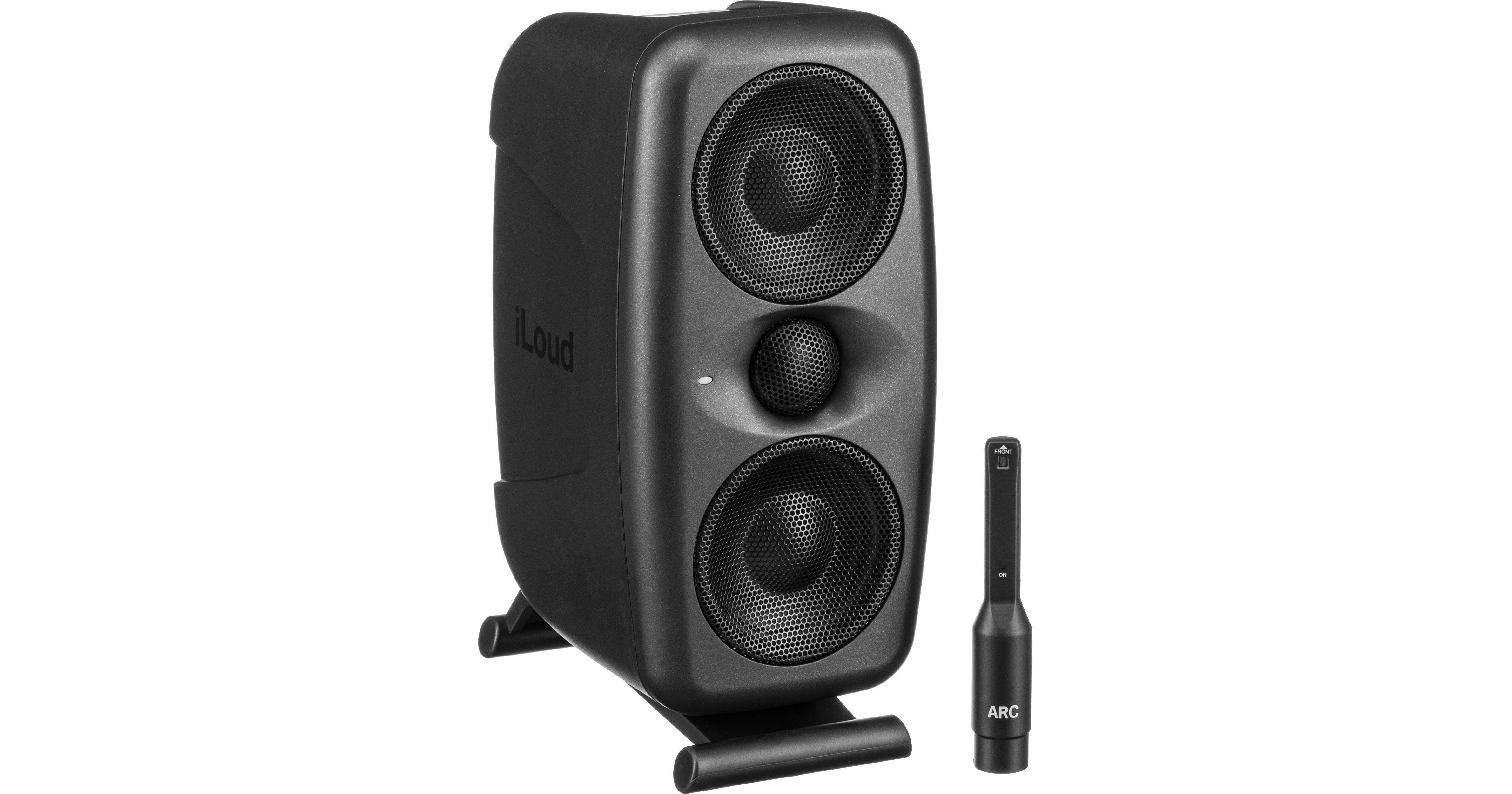 iLoud MTM (Per Piece) Active Studio Monitor (White) IP-ILOUD-MTMW-IN