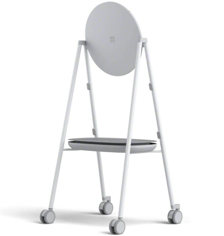 STEELCASE Roam F MS Surf.Hub 2S 85" Mobile Cart STPM2CART85