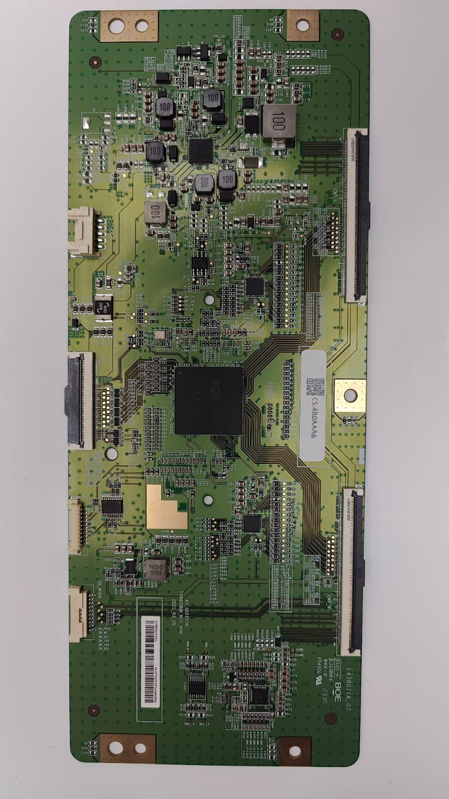 SAMSUNG (DV980QUM_N11) circuit board from QB98T-B 47_6021570