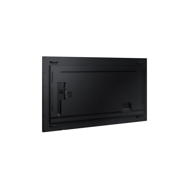 Samsung QM98T-B Digital signage flat panel 2.49 m (98") LCD Wi-Fi 500 cd/m² 4K Ultra HD Black Built-in processor Tizen 4.0 LH98QMTBPGCXEN