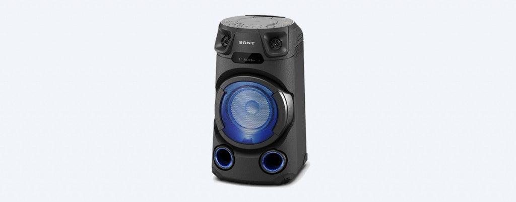 SONY Partybox Party Bluetooth Speaker (Black) MHC-V13