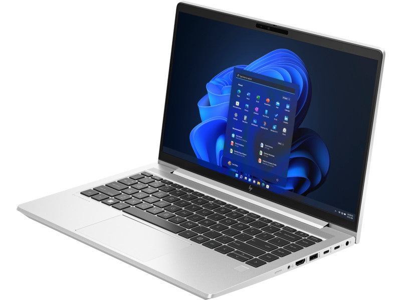 HP EliteBook 640 G10 Intel® Core™ i5 i5-1335U Laptop 35.6 cm (14") Full HD 16 GB DDR4-SDRAM 512 GB SSD Wi-Fi 6E (802.11ax) Windows 11 Pro Silver 9Y6S0AT#ABU