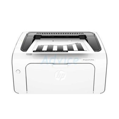 HP LaserJet Pro M12A T0L45A - Monochrome Laser Printer, 8 MB