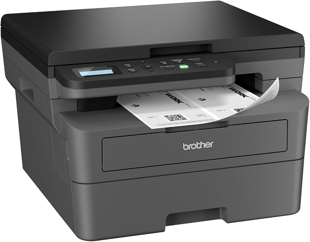 Brother MFC-L2860DWE Mono Laser All-in-One – 34 ppm, WiFi, Duplex, Black-White