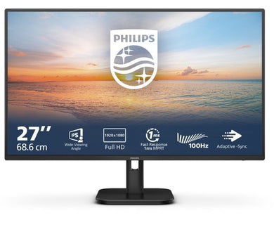 PHILIPS 27E1N1100A/00 27" Full HD Monitor with IPS and 120Hz