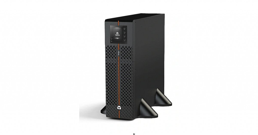 Vertiv Liebert Edge Uninterruptible Power Supply (UPS) - 3000VA 2700W 230V 3U Line Interactive AVR Tower/Rack Mount EDGE-3000IRT3UXL