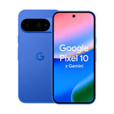 GOOGLE Pixel 10 128GB opslag Blauw GA10216-GB