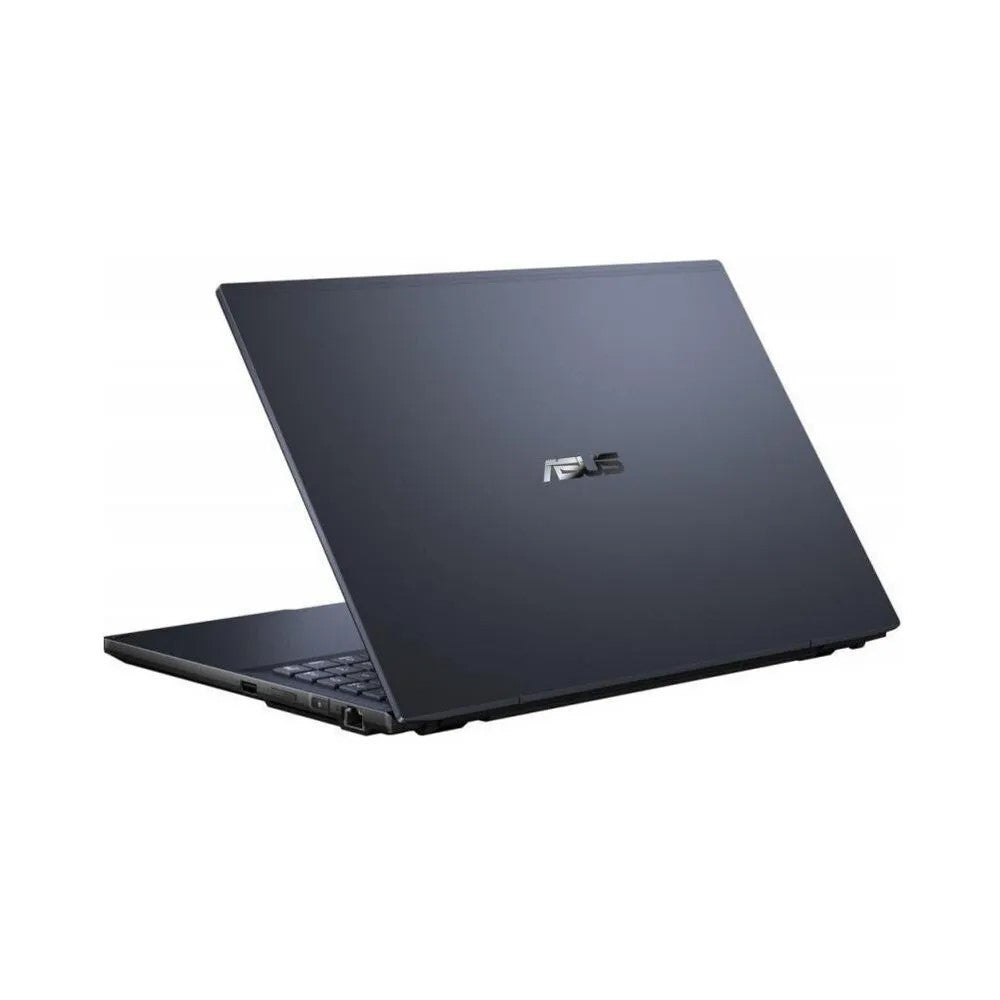 ASUS ExpertBook B2 B2502CBA-BQ0433X Intel® Core™ i5 i5-1240P Laptop 39.6 cm (15.6") Full HD 16 GB DDR4-SDRAM 512 GB SSD Wi-Fi 6E (802.11ax) Windows 11 Pro Black 90NX04K1-M00X00