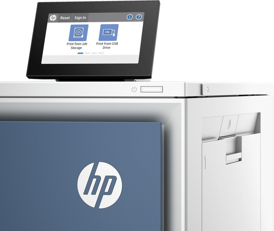 HP Color LaserJet Enterprise 6700DN 6QN33A – Up to 52 ppm Color/Black